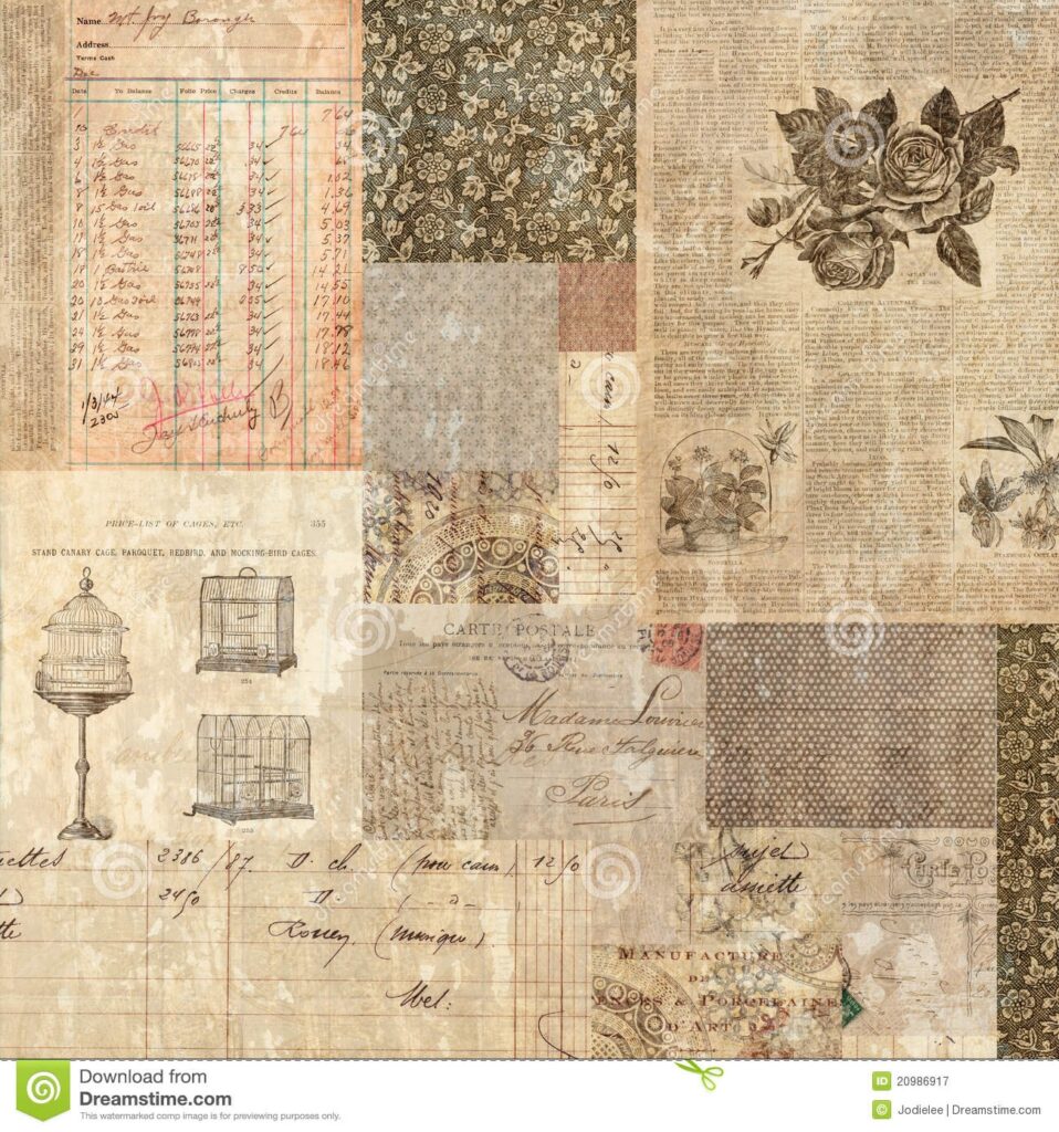 1 195 Paper Ephemera Stock Photos Free Royalty Free Stock Photos From Dreamstime