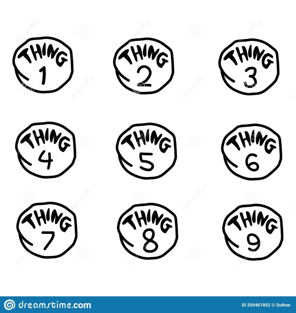 1 9 Sign Things Graphic Printable Circles With Numbers One Two Three Four Five Six Seven Eight And Nine Stock Vector Illustration Of Shirt Baby 209461852