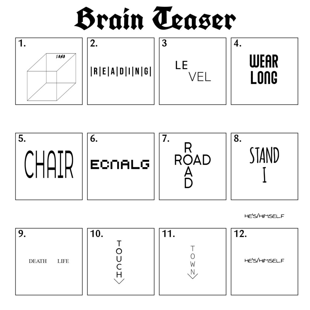 10 Best Brain Games Seniors Printable Worksheets Printablee