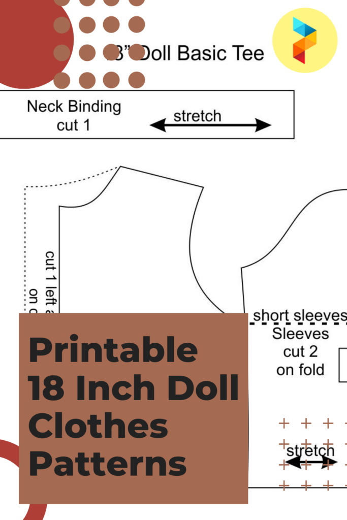 Free Printable Doll Patterns