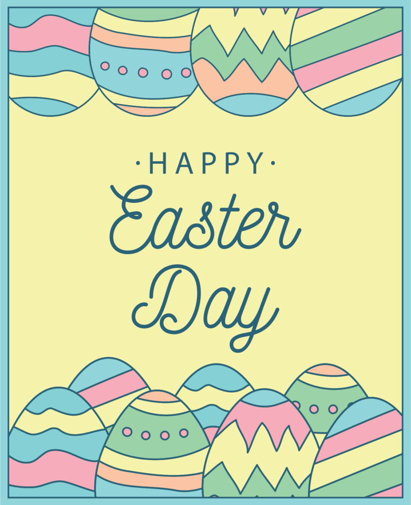 Easter Cards Free Printable