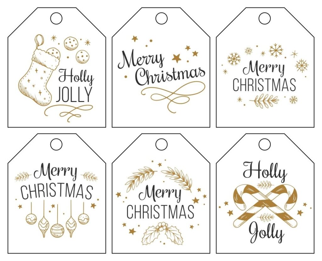 10 Best Free Printable Gift Tags Merry Christmas Free Printable Christmas Gift Tags Christmas Gift Tags Printable Free Christmas Tags Printable