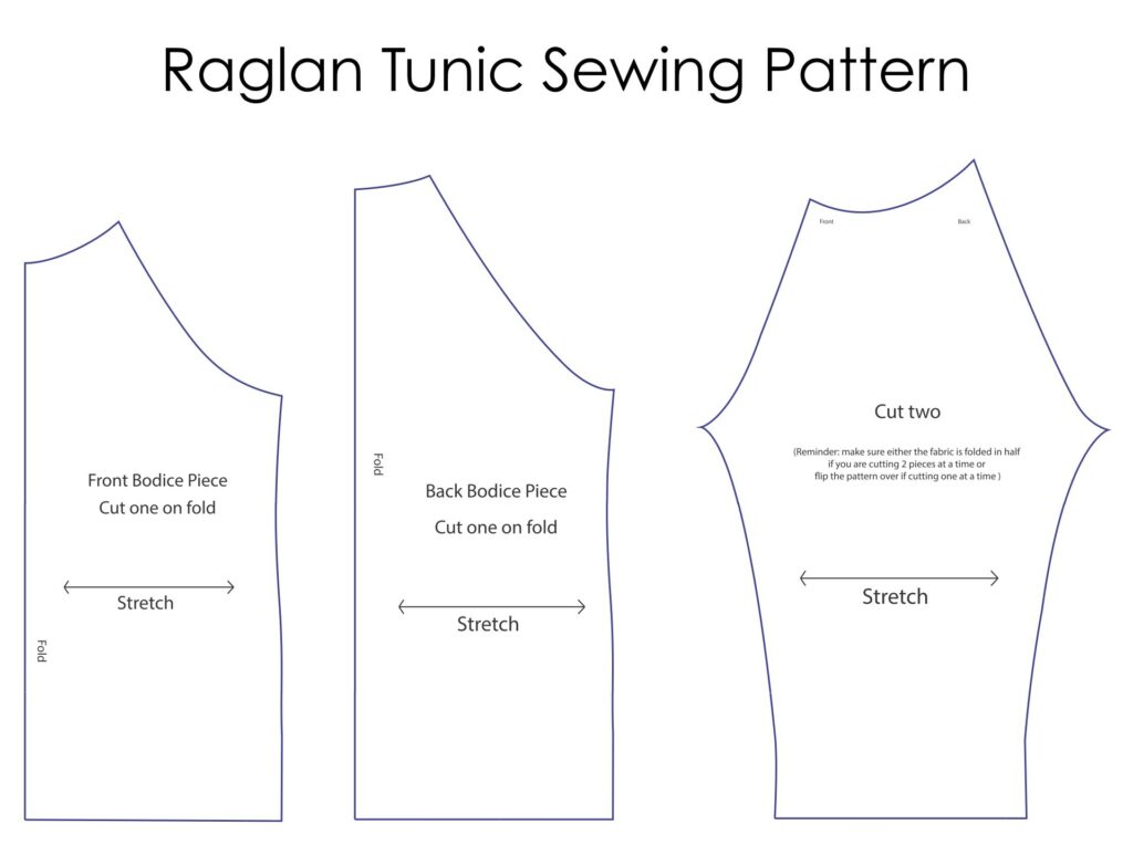 10 Best Free Printable Sewing Patterns Tunics Printablee