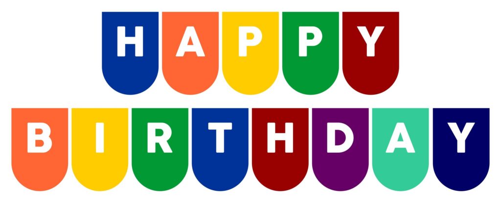 10 Best Happy Birthday Printable Banners Signs Printablee