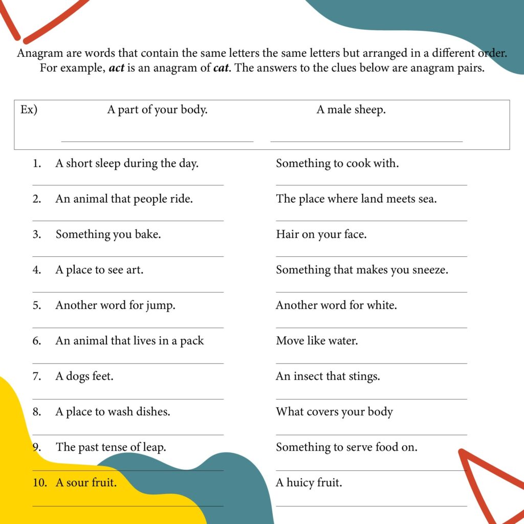 10 Best Printable Dementia Activities Printablee