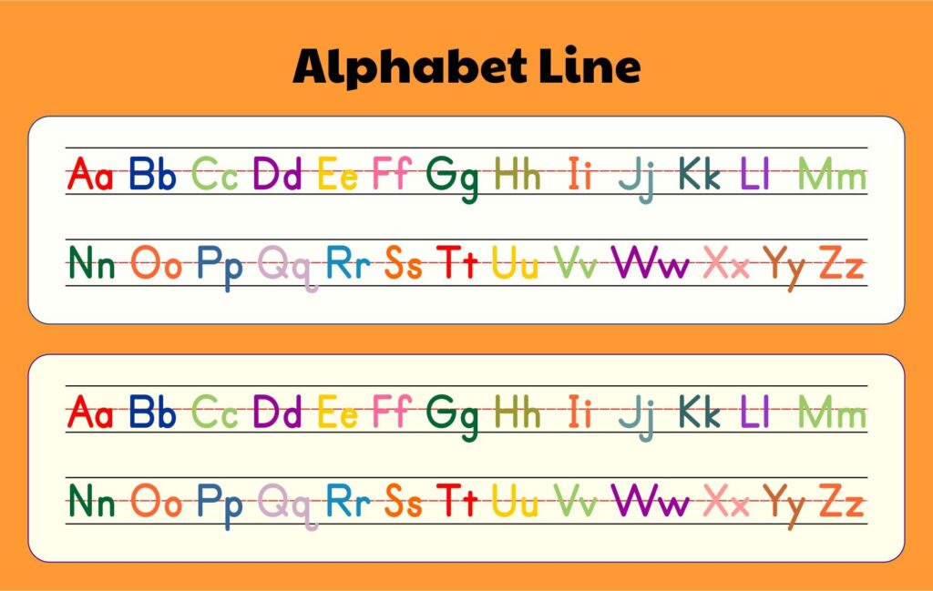 10 Best Printable Letter And Number Strip Printablee