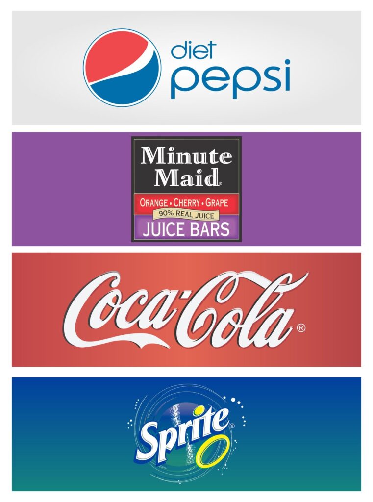 10 Best Soda Machine Labels Printable Printablee