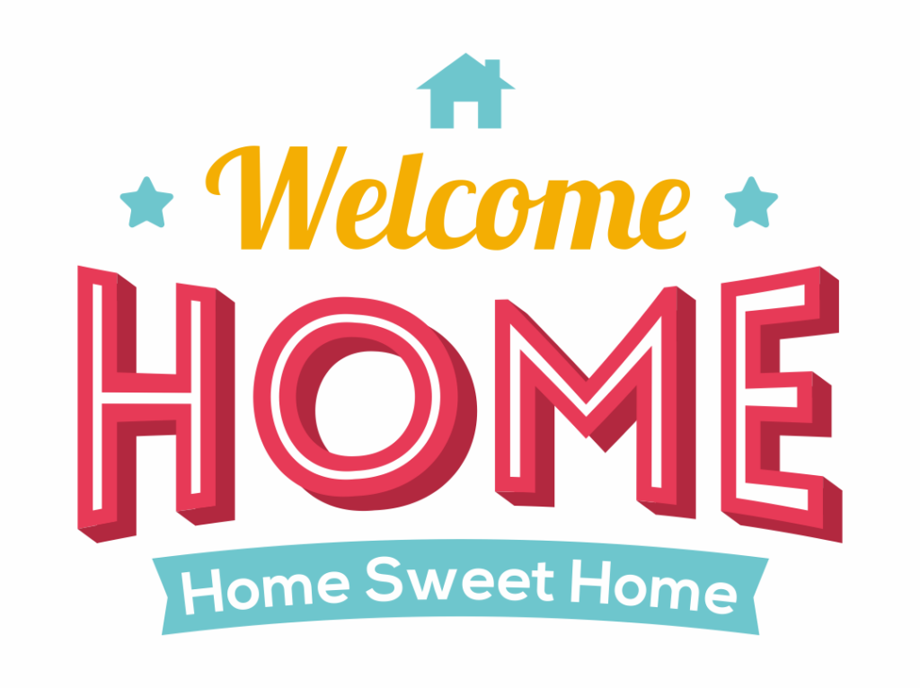 10 Best Welcome Home Signs Printable Printablee