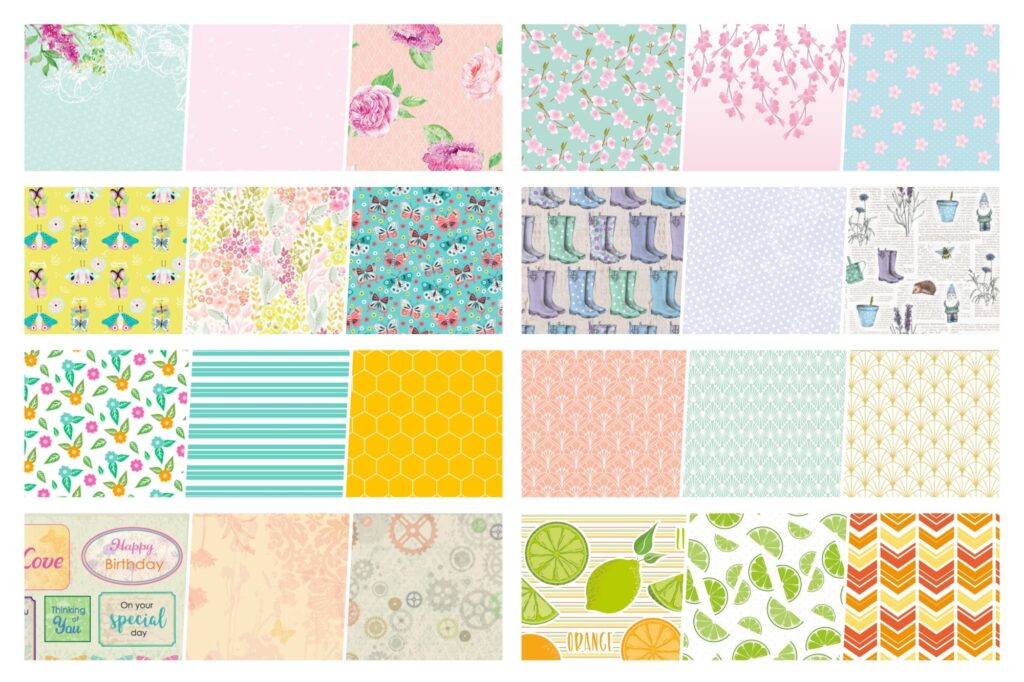 105 FREE Printable Papers