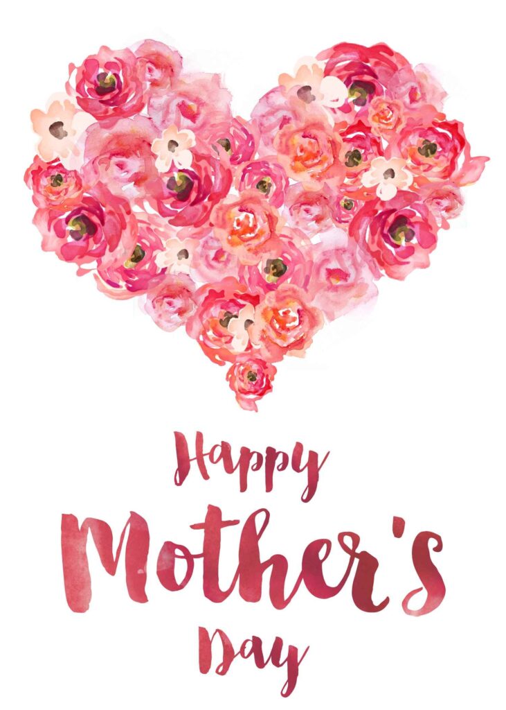 11 Free Printable Mother s Day Cards She ll Love