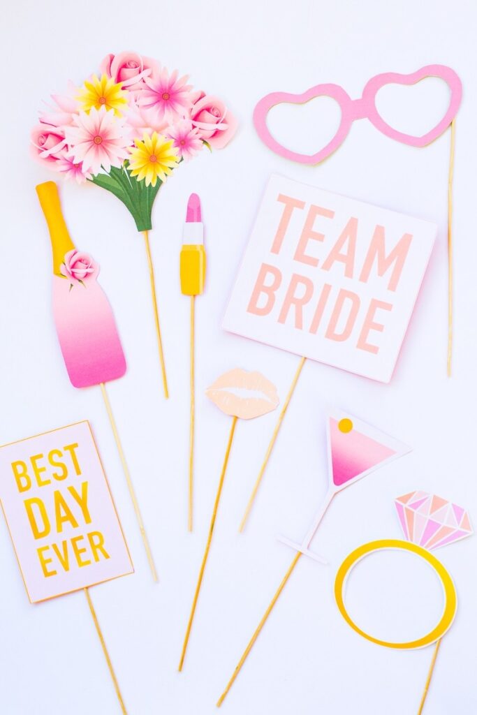 13 Totally Free Hen Party Printables One Fab Day