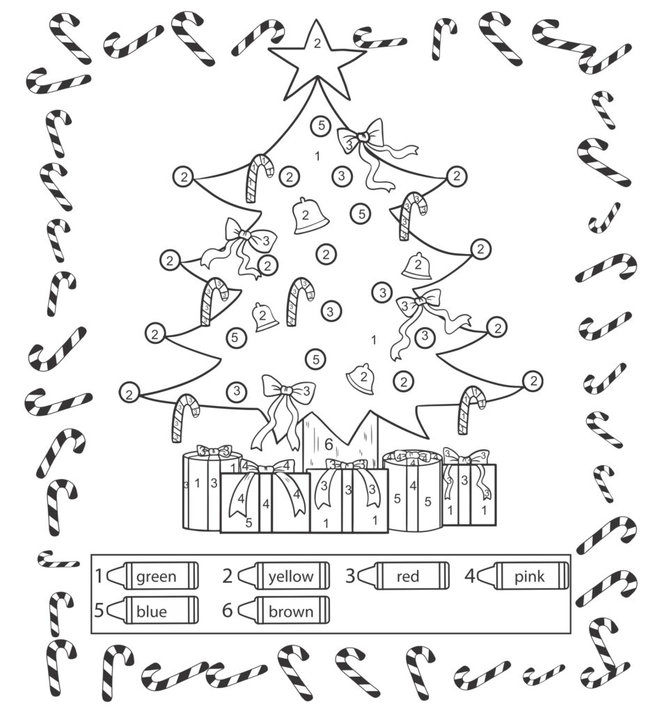 Christmas Worksheets Free Printable