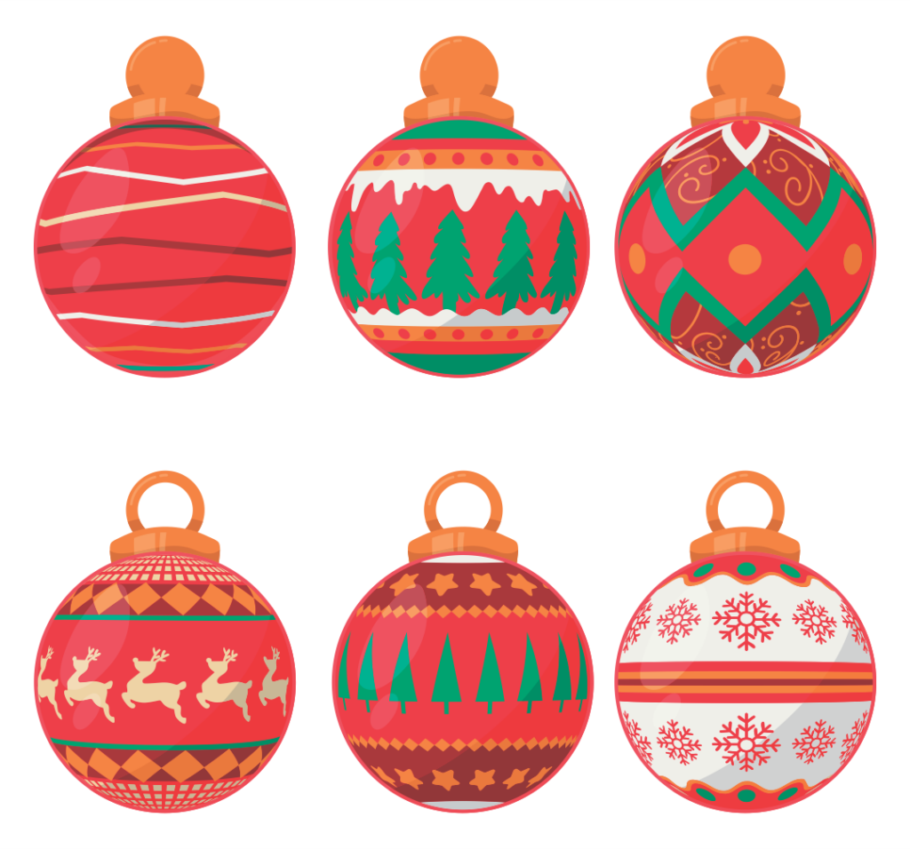 15 Best Printable Christmas Ornaments Printablee