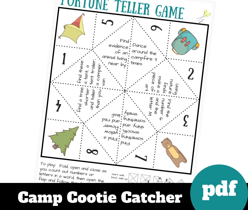 15 Free Printable Camping Activity Sheets the Best We Could Find Take Them Outside