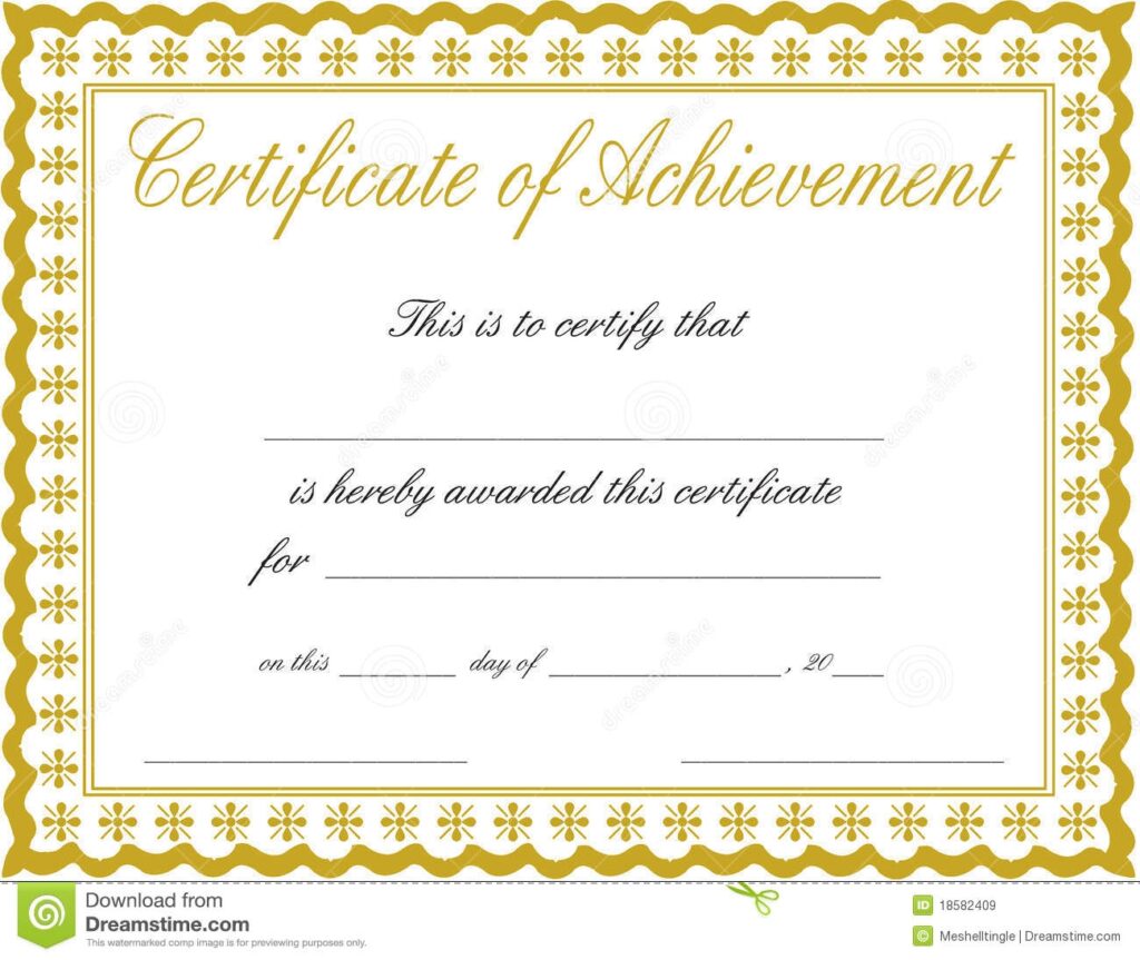 free-printable-certificates-of-achievement-free-printable-templates