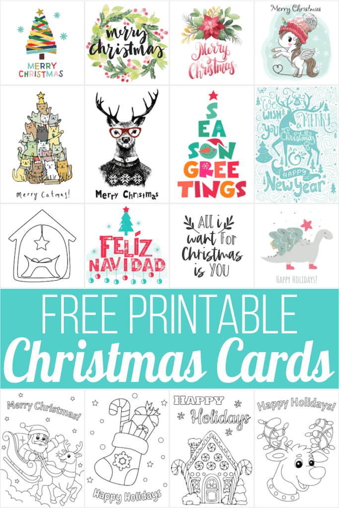Free Printable Christmas Sayings