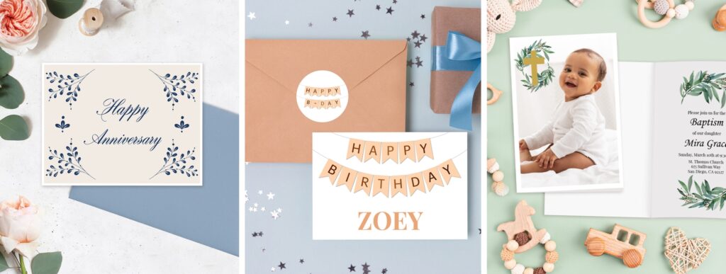 17 Free Printable Cards You Can Personalize Avery