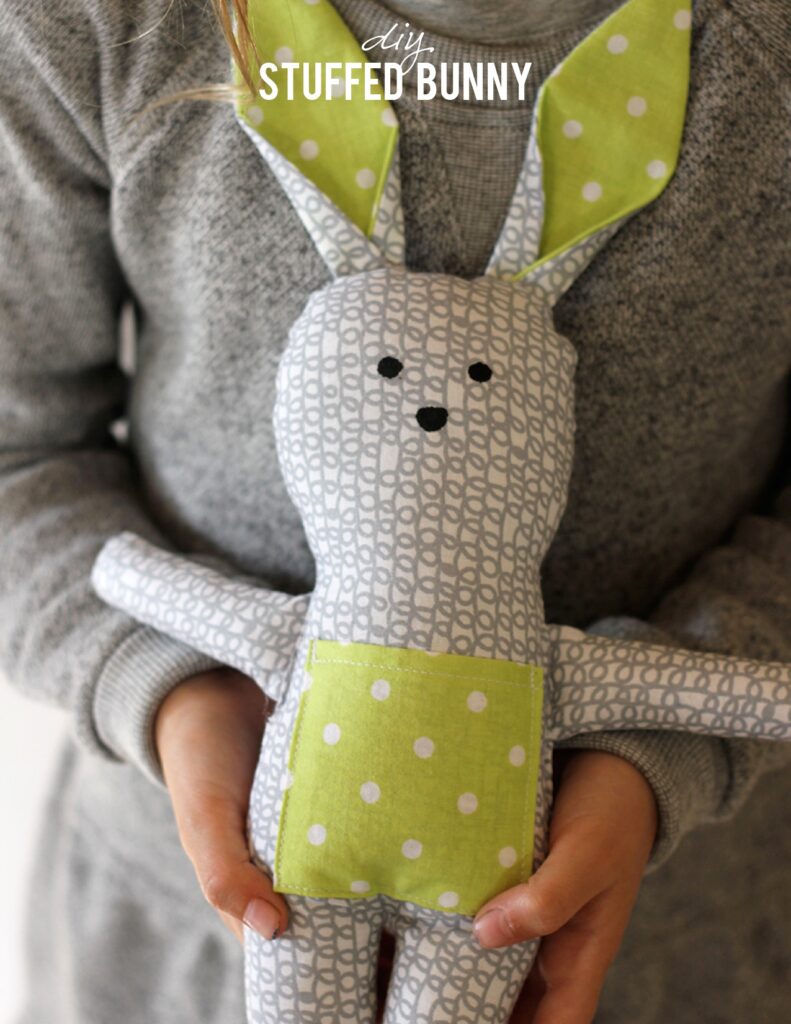 20 Free Sewing Patterns With Bunnies 