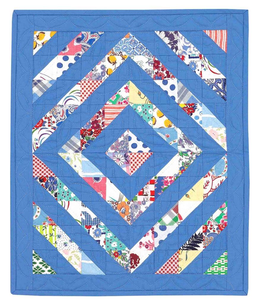 21 Free Quilt Patterns For Babies And Kids