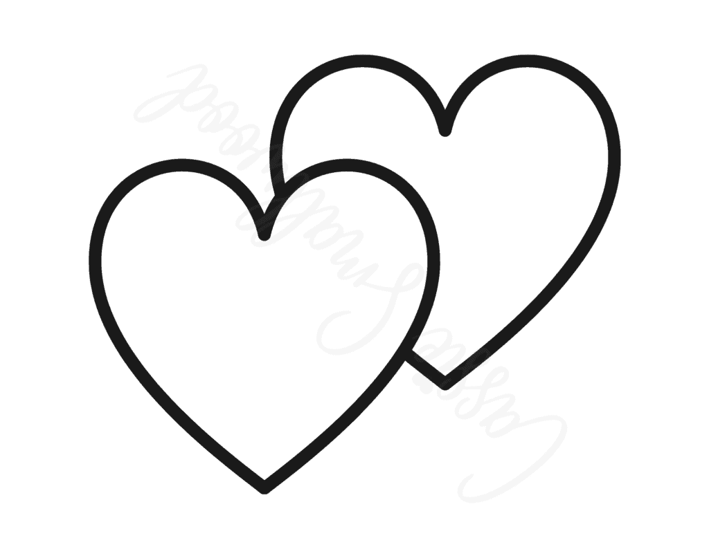 Free Printable Heart Pictures