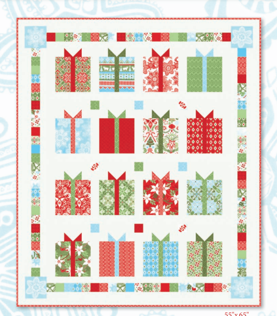 29 Of The Best Christmas Quilt Patterns Gathered