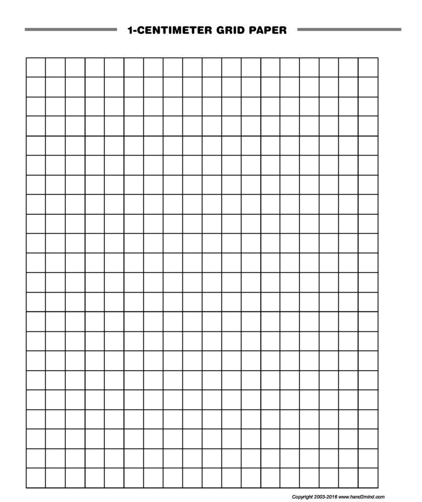 30 Free Printable Graph Paper Templates Word PDF TemplateLab