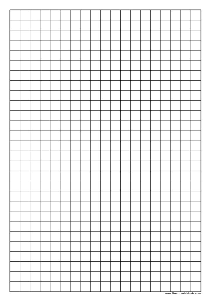 30 Free Printable Graph Paper Templates Word PDF TemplateLab