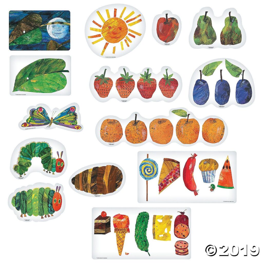 Hungry Caterpillar Printables Free