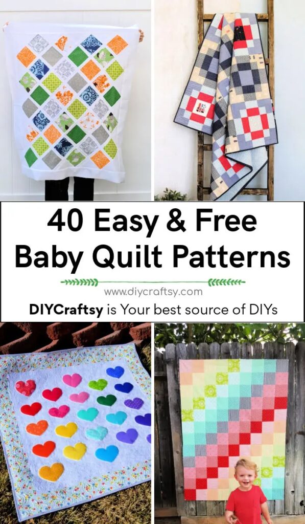 Free Printable Baby Quilt Patterns