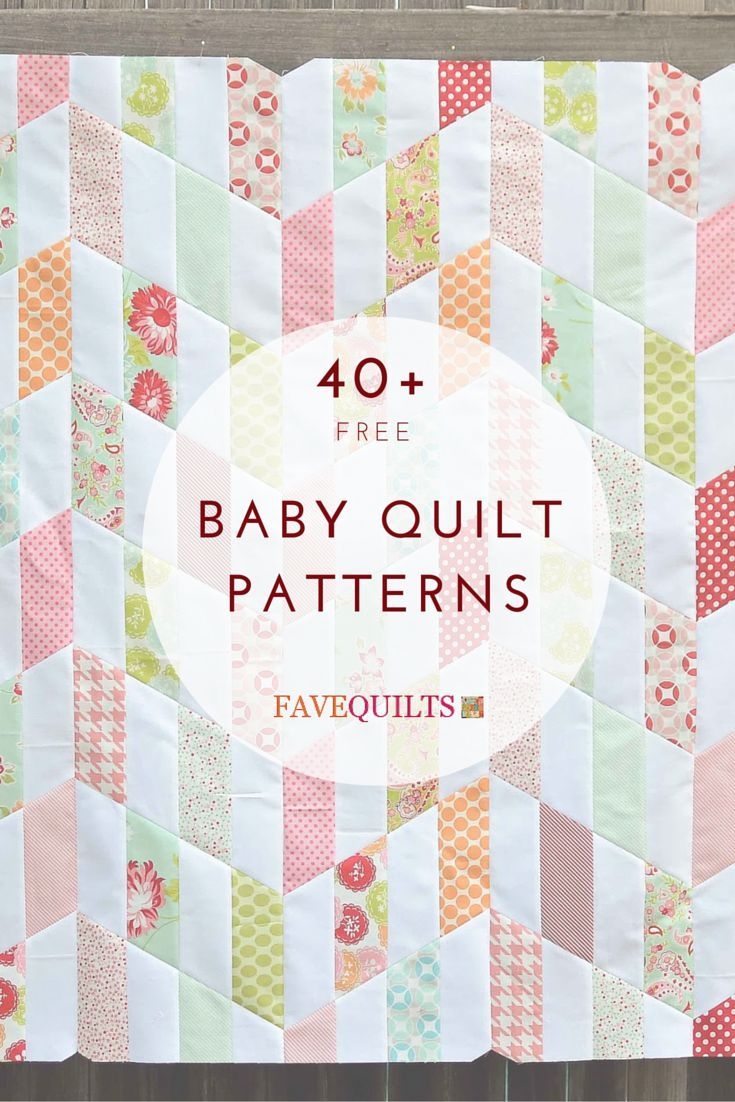 Free Printable Baby Quilt Patterns - Free Printable Templates