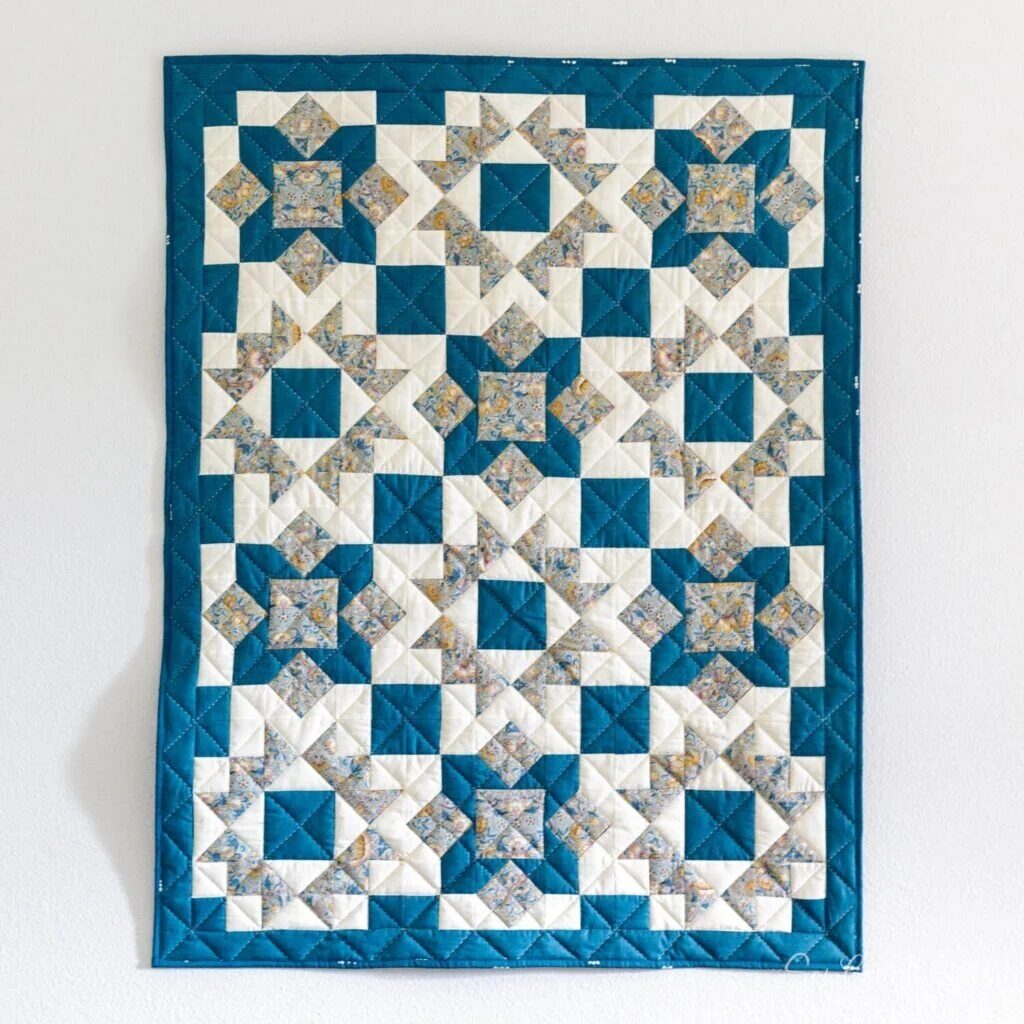 5 Beautiful 3 Yard Quilt Patterns All Free 