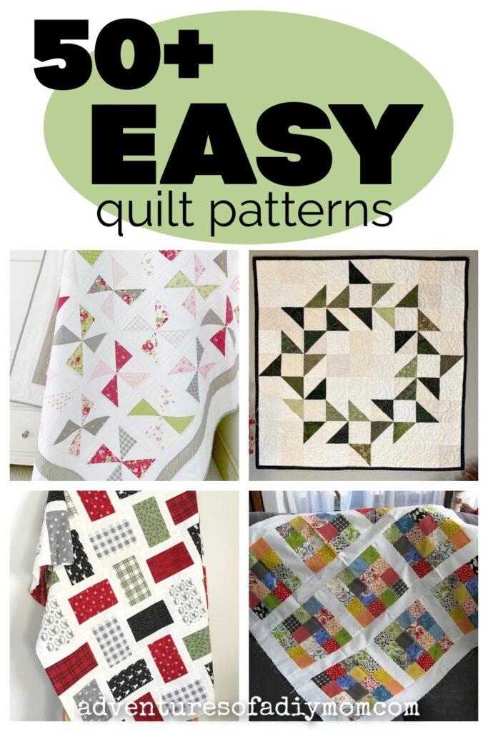 Beginner Quilt Patterns Free Printable