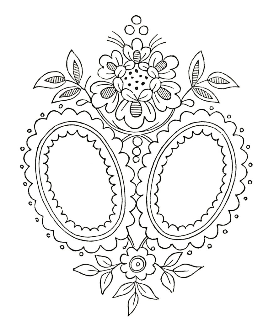 Hand Embroidery Free Printable Embroidery Patterns