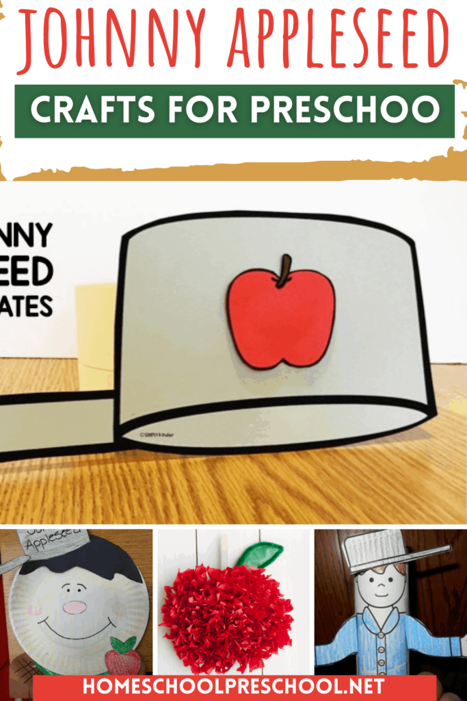 Free Printable Johnny Appleseed Hat Free Printable Templates
