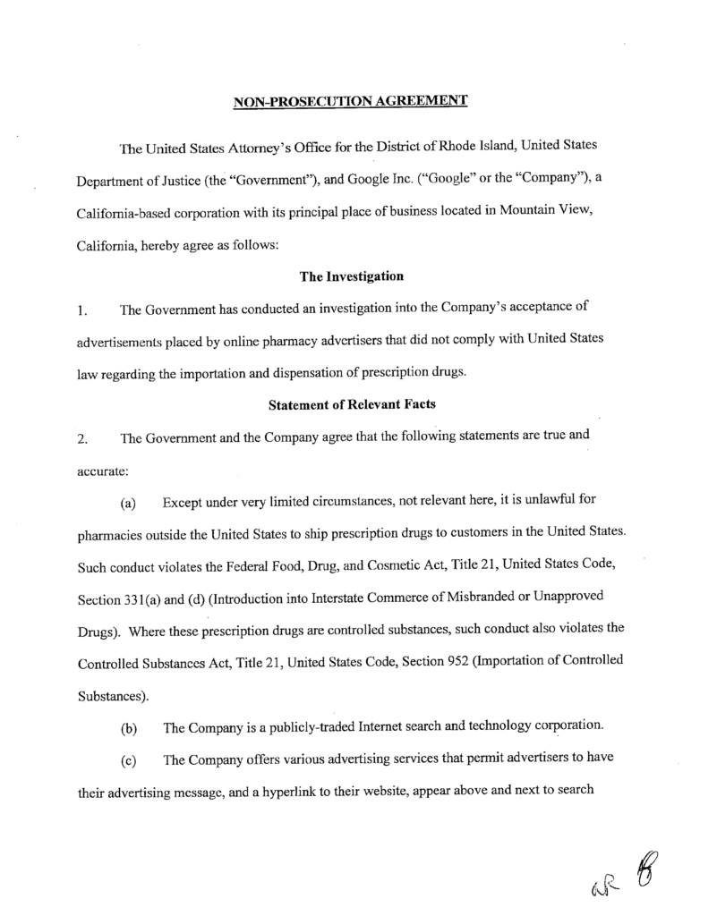 Affidavit Of No Prosecution Form Rhode Edit Fill Sign Online Handypdf