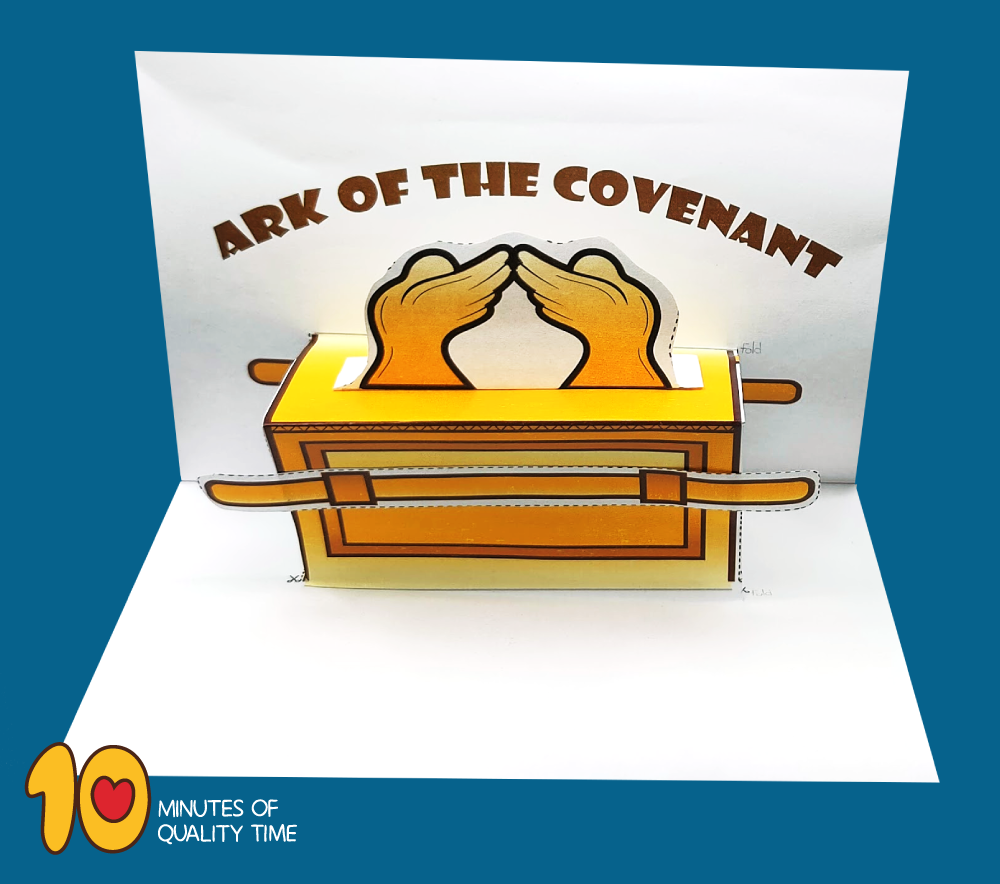 Free Printable Ark Of The Covenant