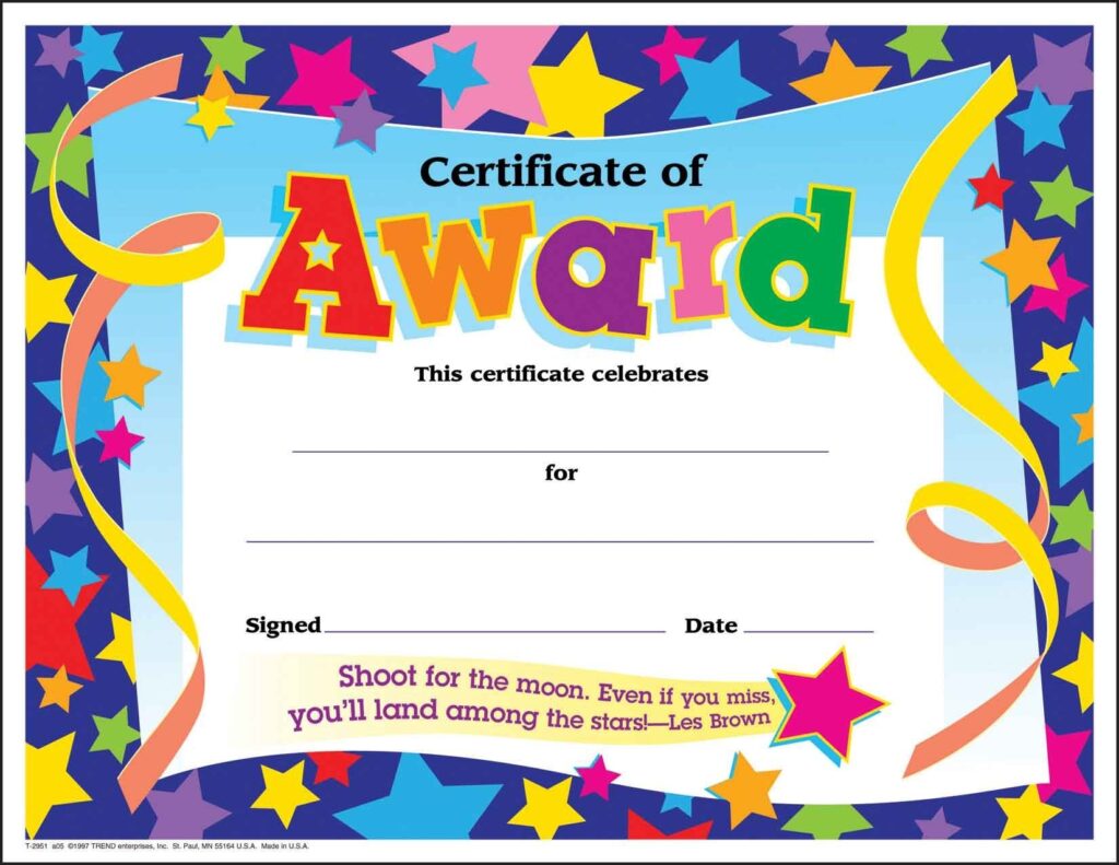 Award Certificates Google Search Free Certificate Templates Free Printable Certificate Templates Awards Certificates Template