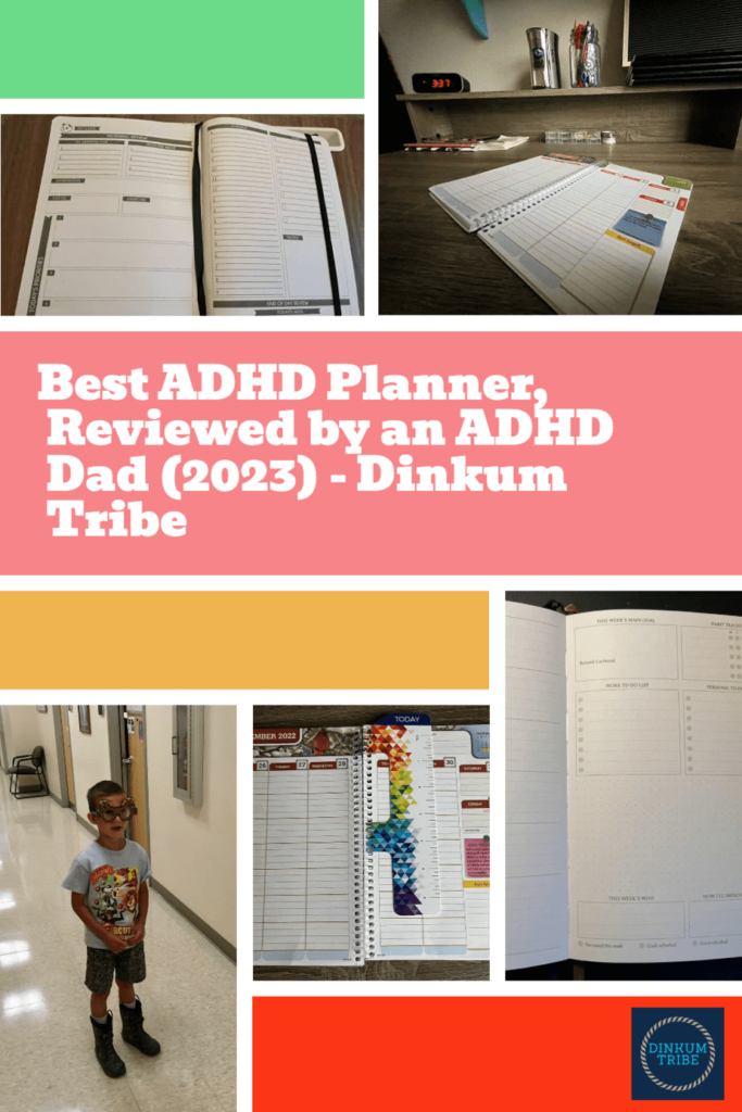 Adhd Planner Printable Free Tiktok