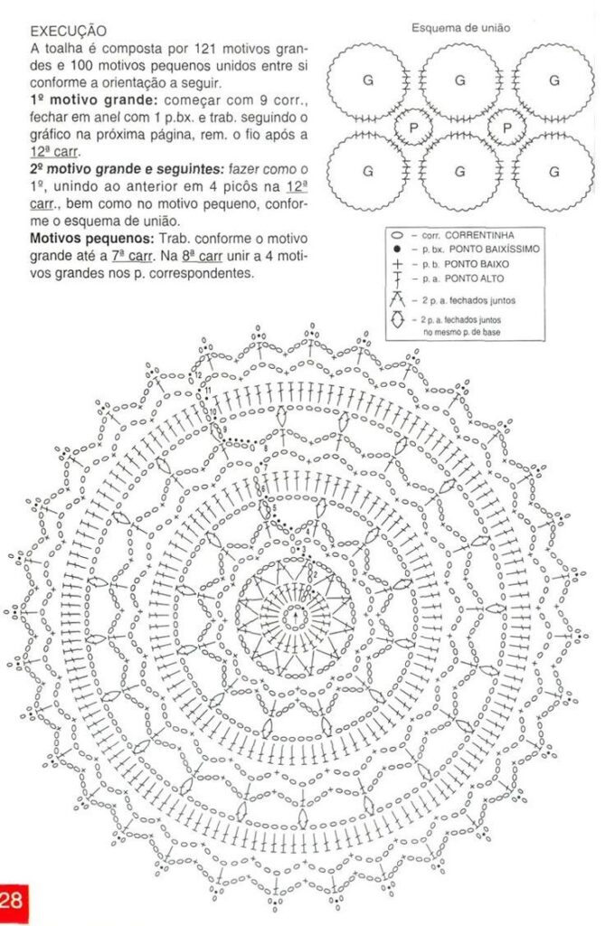 BlueHost Crochet Mandala Pattern Free Crochet Doily Patterns Crochet Doily Diagram