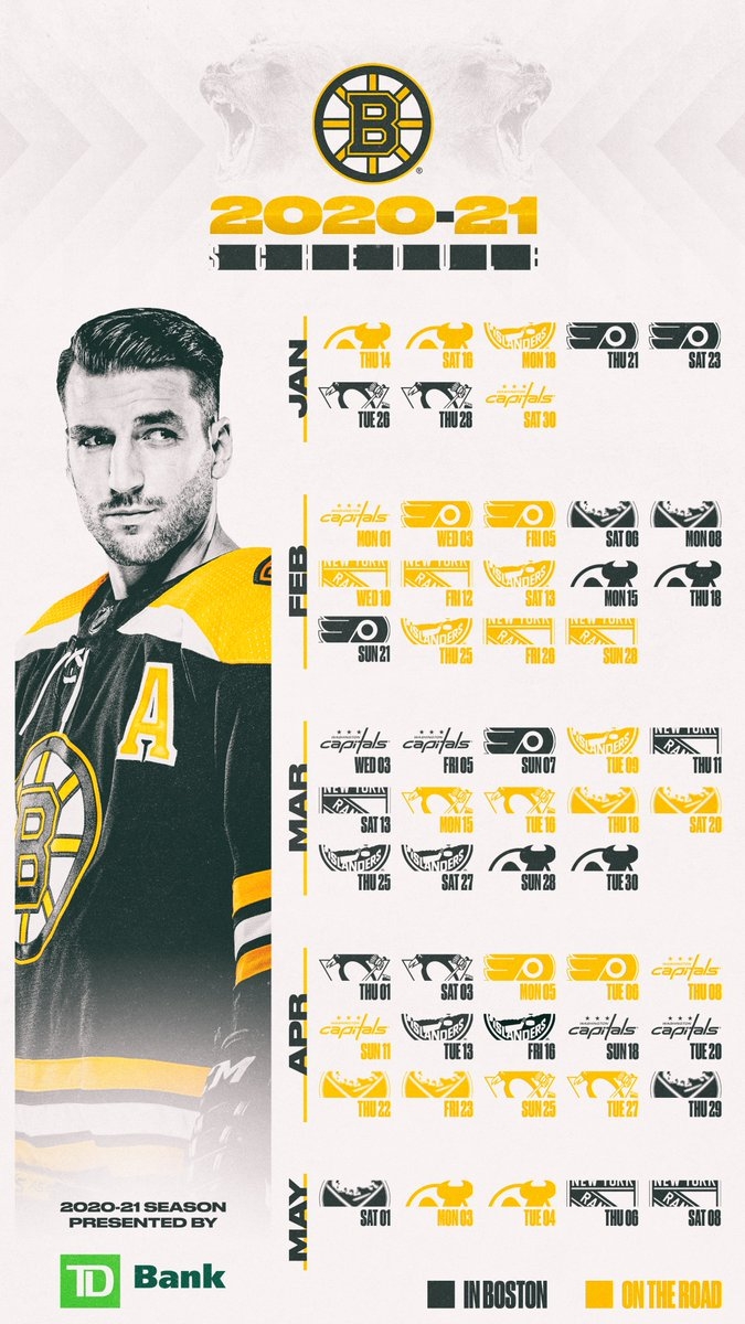 Boston Bruins On Twitter Clear Your Schedules NHLBruins TDBank US Https t co FT6tNxx504 Twitter