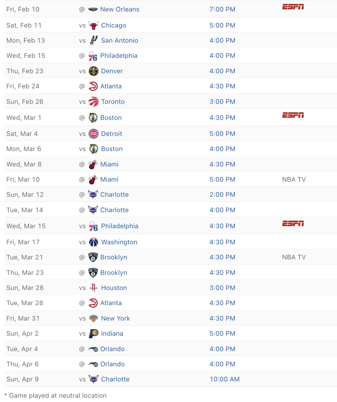 Cleveland Cavaliers Schedule For 2022 23 Season Cavaliers Nation