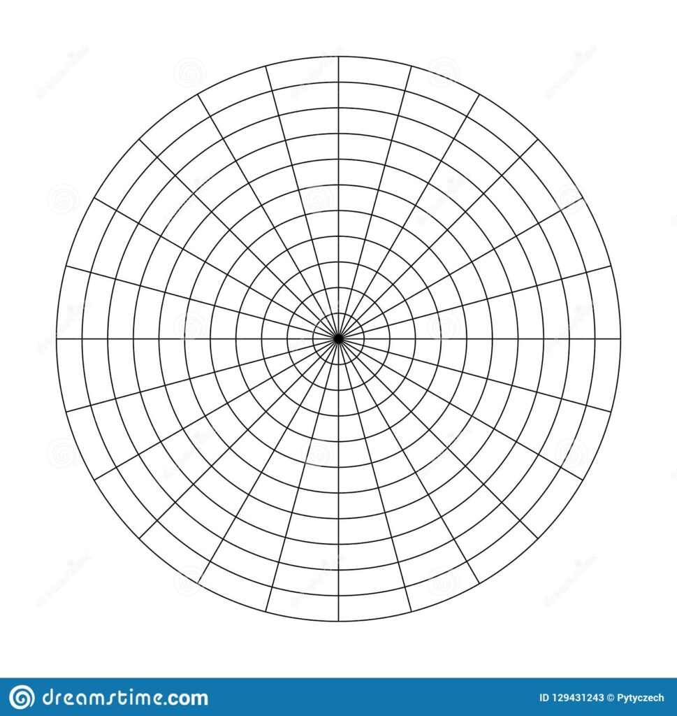Free Printable Concentric Circles
