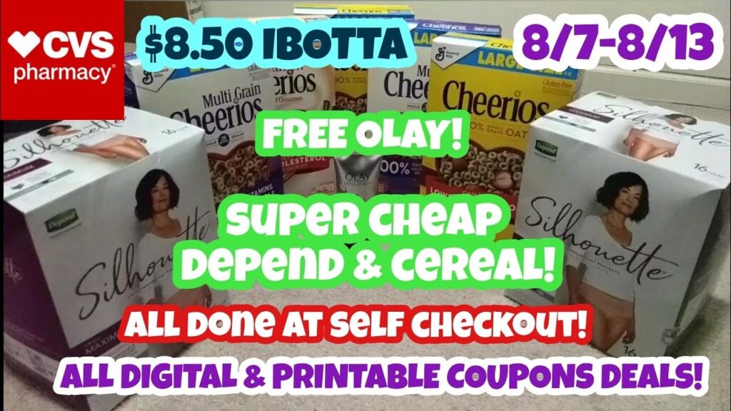 Depend Coupons Printable Free