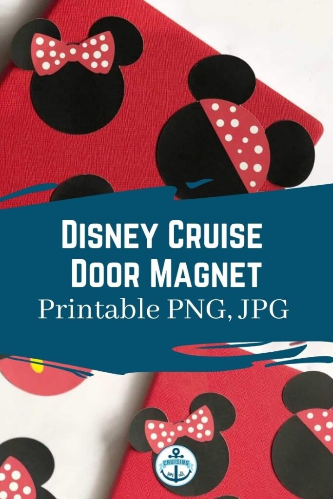 Disney Cruise Door Decorations And Free Printables Cruising For All