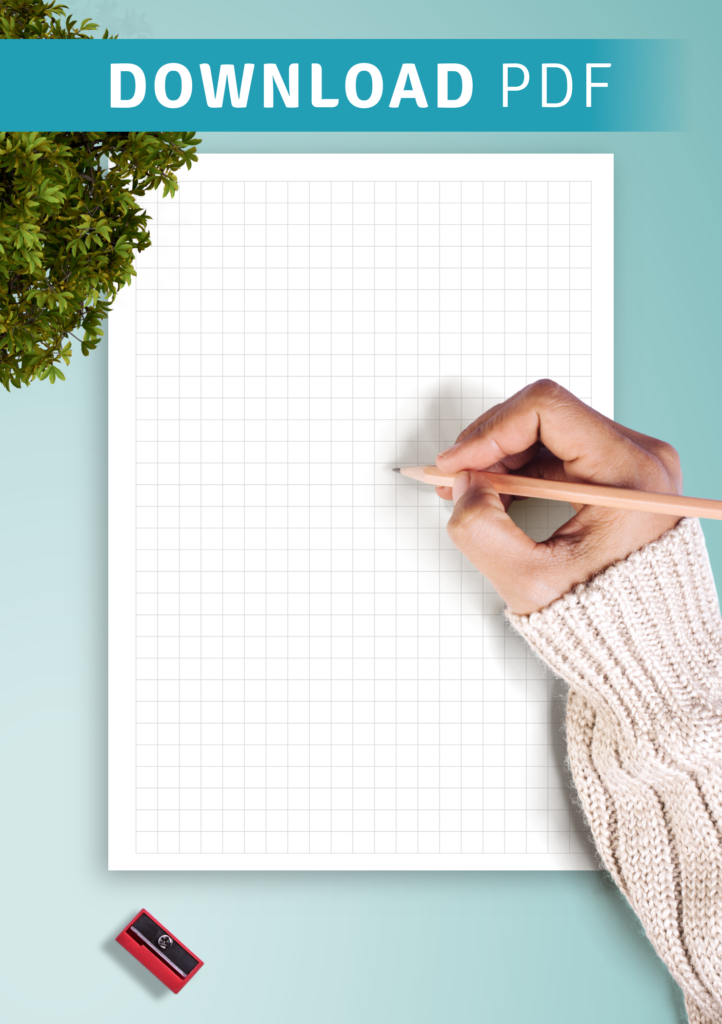 Free Printable Graph Paper 1 4 Inch