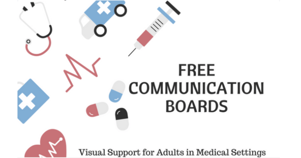 Free Printable Communication Boards