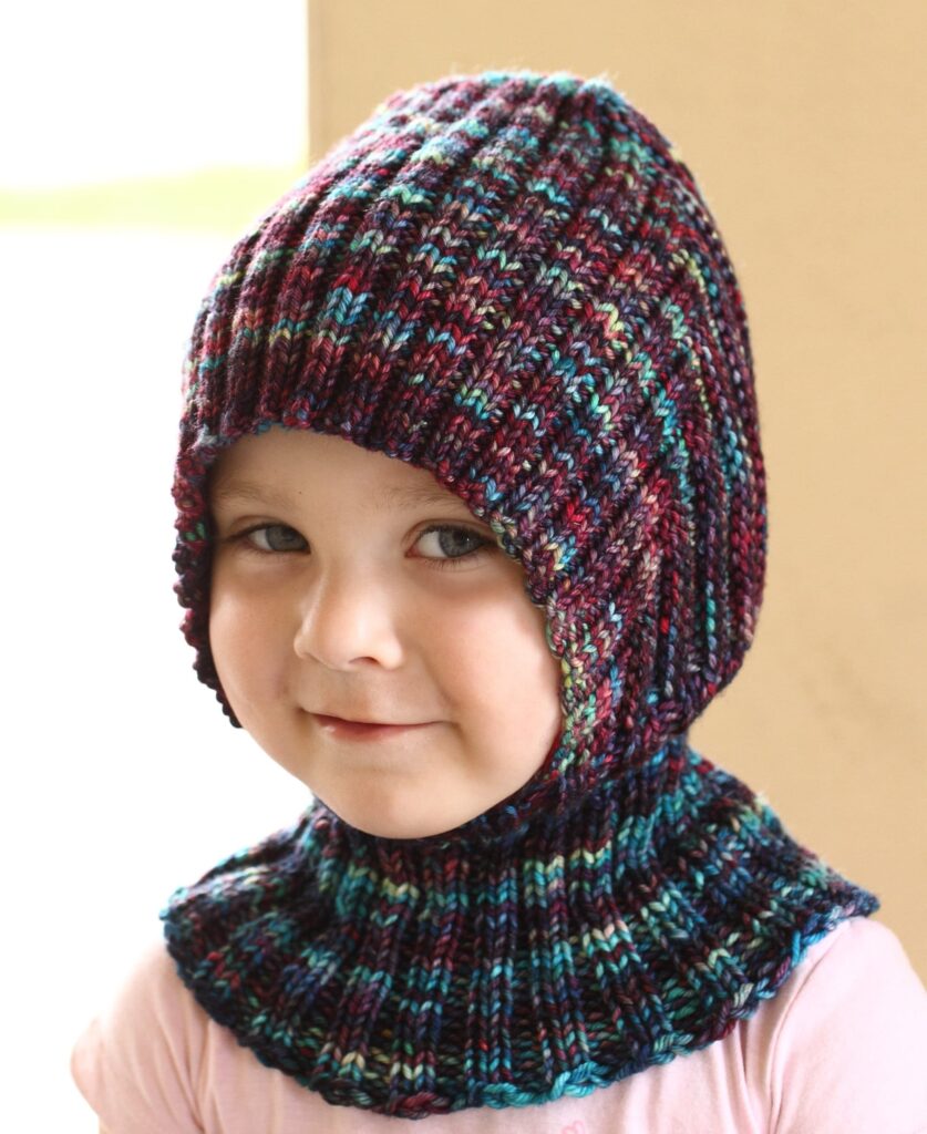 DOWNLOADABLE PDF PATTERN Balaclava Pattern Balaclava Hat Etsy Canada Intermediate Knitting Patterns Baby Hats Knitting Baby Sweater Knitting Pattern