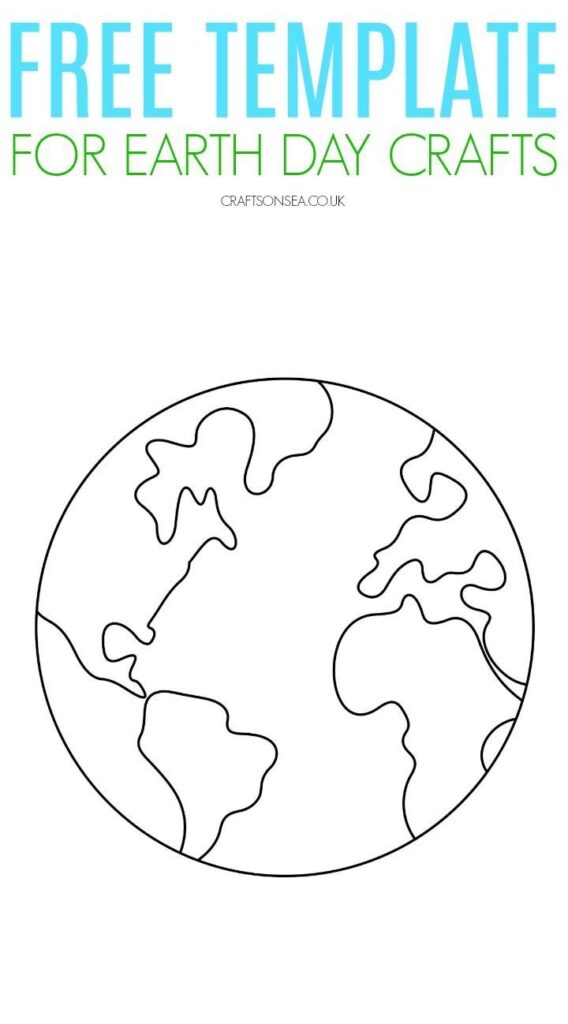 Free Earth Day Printables