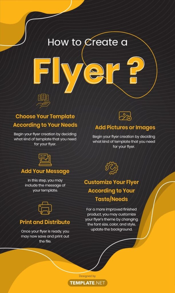 Flyer Templates Design Free Download Template