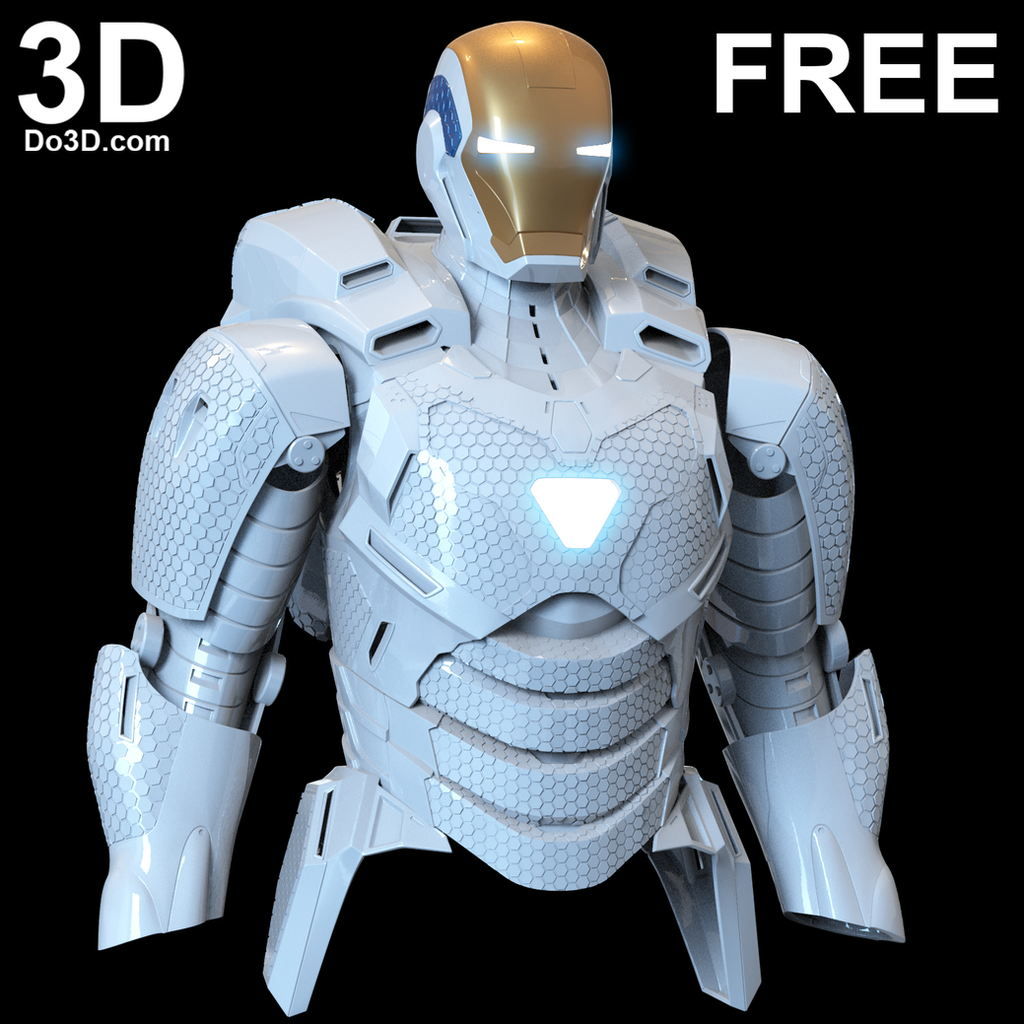 Free 3D Print Model List Do3D